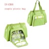 Picnic bag/camping bag/cooler bag