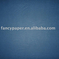 Binding Cover Paper (mid blue)