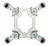 Rectangular Frame Spacer Damper