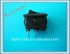 2 pins push electric automotive rocker switch