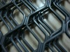 Aluminum grille