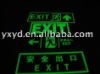 luminous sign