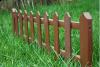 wpc fence:garden fence:wpc material