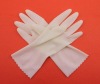 Latex hairdressing Gloves