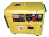 model 5GF-LDE, 5kw air cooled Yanmar Diesel generator