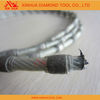 Diamond cutting wire saw diamond rope for marble quarry