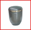 Metal Ash Urn, Funeral Ash Container, Keepsake Urn