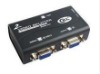 250MHZ 2 Port VGA Splitter