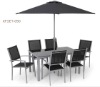 Patio furniture set