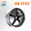 ETDZ-5003C-MB Forged Aluminium Wheel