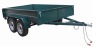 Steel Trailer BA009