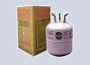 Refrigerant gas R502