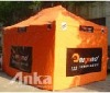 folding tent (exhibition tent)