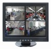 CCTV Monitor ,security monitor, security system, cctv system