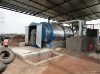 Waste tyre or plastic Pyrolysis oil plant 5-14 TPD with ISO CE