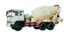 concrete transport truck