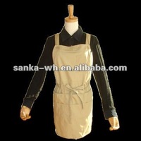 hot~2012 Cotton apron best selling in Japan