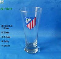 Drinking glass cup