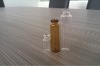 glass vial