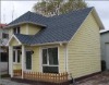 prefabricated house