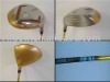 New golf driver set