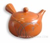 Japanese style teapot