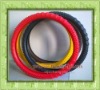 Silicone steering wheel cover / case