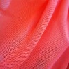 Poly tulle mesh fabric