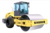 QINGONG Vibratory Roller Single Drum Road Roller