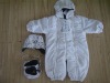 baby wear snowsuit