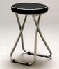 metal folding stool