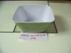 15.5CM melamine Square bowl