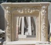 Marble carving doorgate