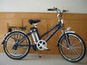 2012 Hot selling foldable electric bicycle/ Agile Electric charging bike