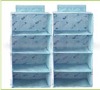 nonwoven cabinet