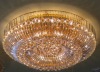 crystal chandelier