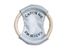 high-quality soft pets cotton frisbee