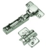 Concealed Hydraulic Hinge,Clip on,Fast transfer DM109