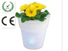 New Design LED Colorful Flower Pot Lamp