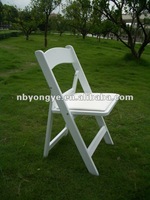 folding resin chair