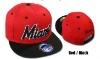 Fashion oem snapbacks hats