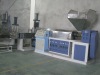 waste plastic recycling machine