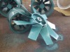 Axail fan impeller