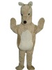 TF-2160 Kangaroo Mascot Costume,Adult Fur Mascot Costume