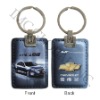 High-resolution & Full-color Images Photo Keychain