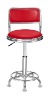 red plastic bar chair 106