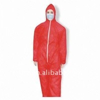 Non-woven disposable Coverall