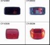 Motorcycle head/tail lamp for CG125