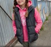 Kids padded vest