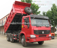 SINOTRUK HOWO 6*4 tipper